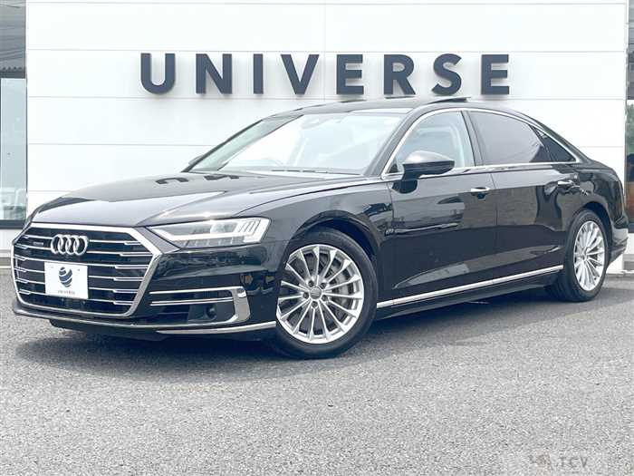 2019 Audi A8
