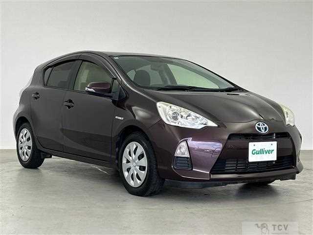2014 Toyota AQUA