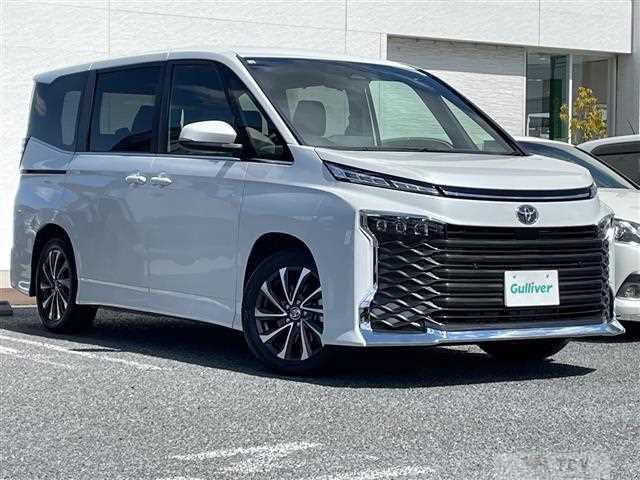 2026 Toyota Voxy