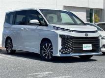 2026 Toyota Voxy