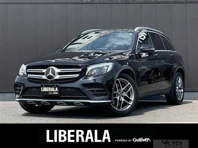 2017 Mercedes-Benz GLC-Class