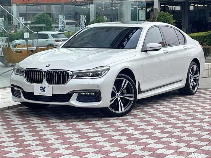 2015 BMW 7 Series