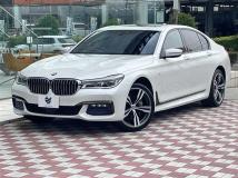 2015 BMW 7 Series