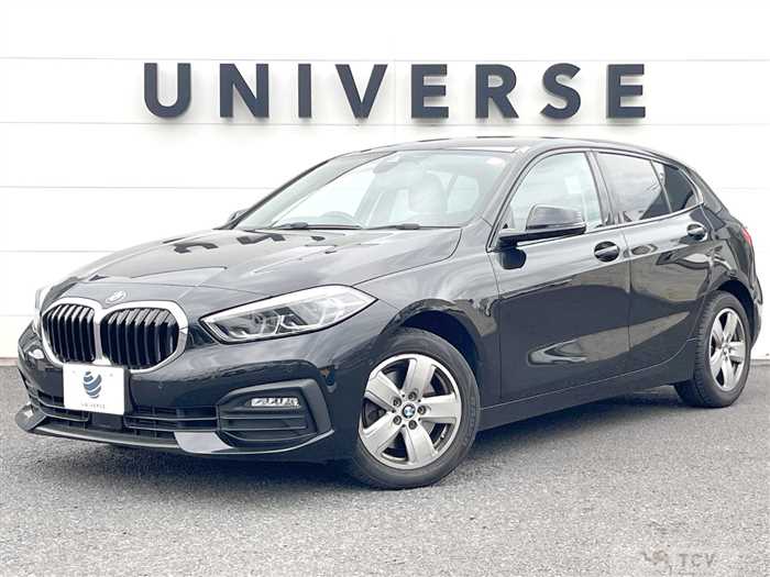 2020 BMW 1 Series