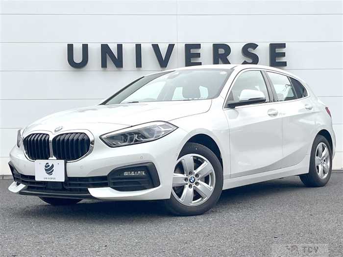 2022 BMW 1 Series