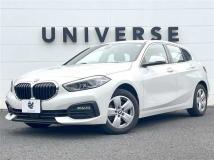 2022 BMW 1 Series