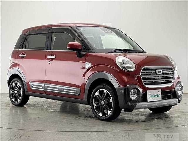 2017 Daihatsu Cast