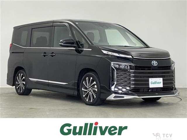 2024 Toyota Voxy