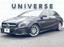 2016 Mercedes-Benz CLA Shooting Brake