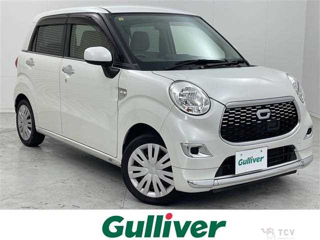 2017 Daihatsu Cast