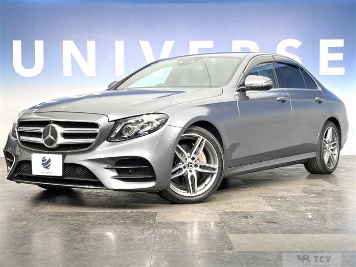 2017 Mercedes-Benz E-Class