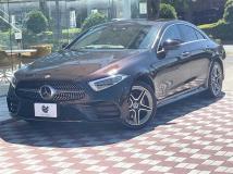 2019 Mercedes-Benz Cls-Class