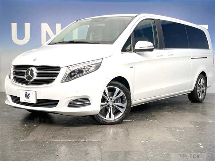 2016 Mercedes-Benz V-Class