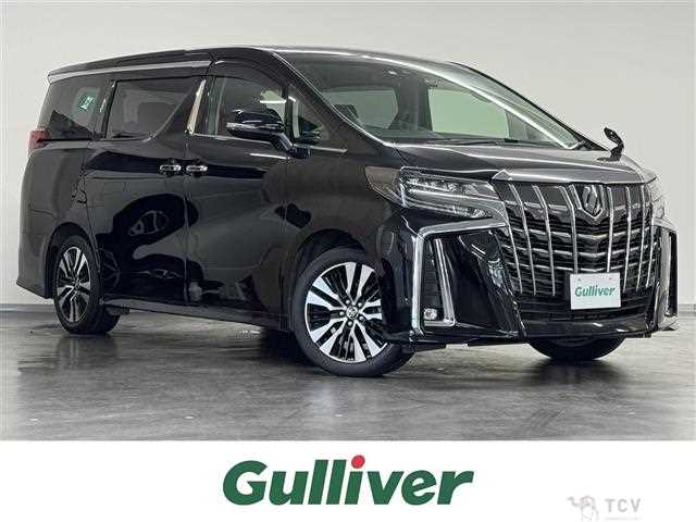2023 Toyota Alphard