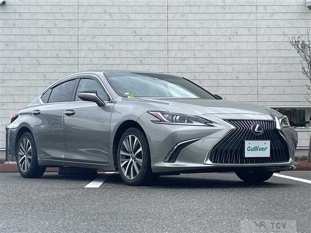 2019 Lexus ES
