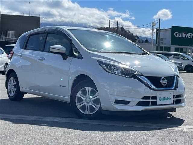 2018 Nissan Note