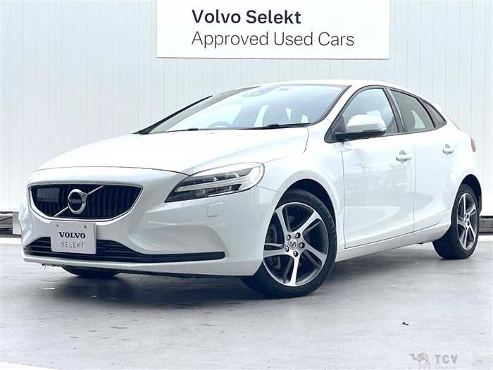 2018 Volvo V40