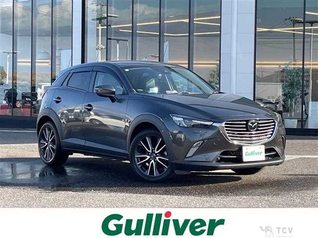 2016 Mazda CX-3
