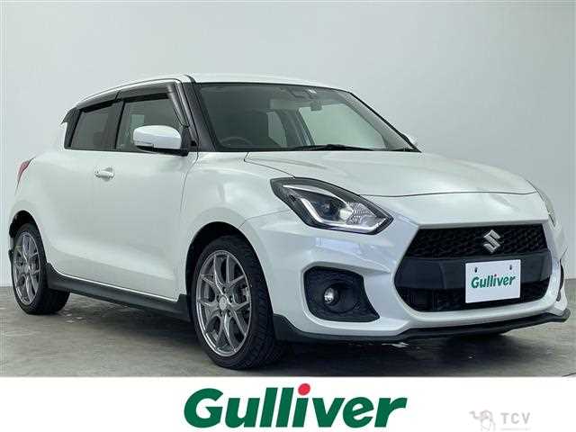 2019 Suzuki Swift