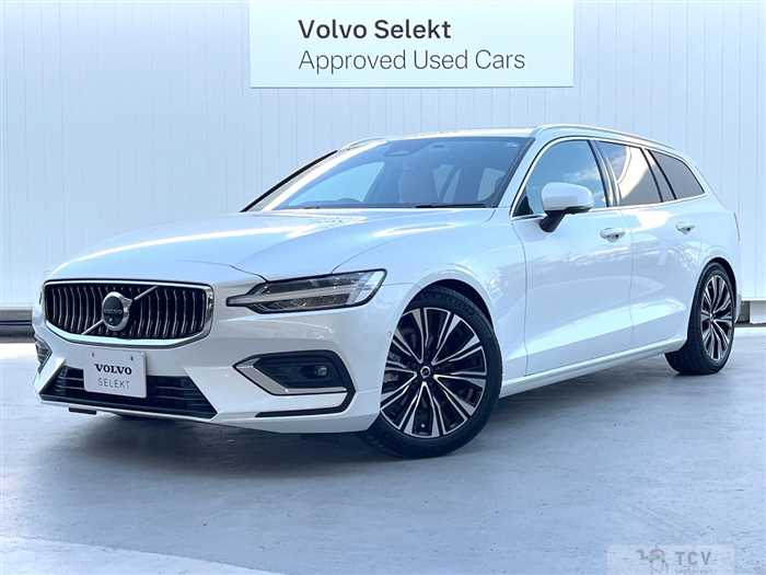 2024 Volvo V60