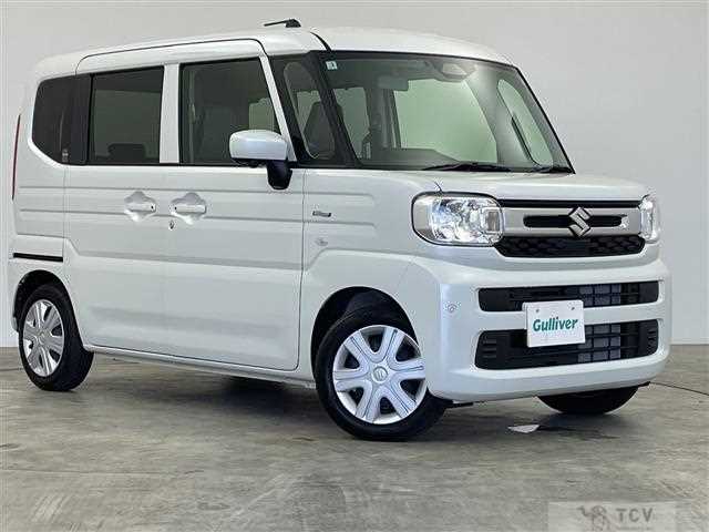 2025 Suzuki Spacia