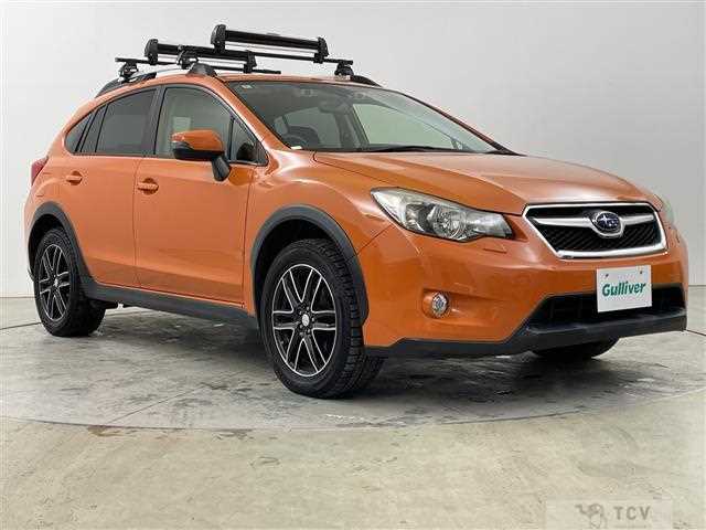 2016 Subaru IMPREZA_XV