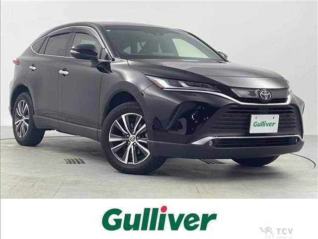 2021 Toyota Harrier