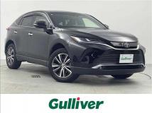 2021 Toyota Harrier