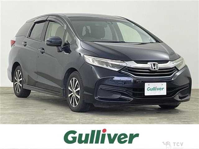 2015 Honda SHUTTLE HYBRID