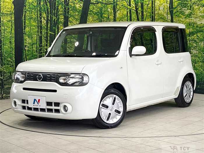 2015 Nissan Cube