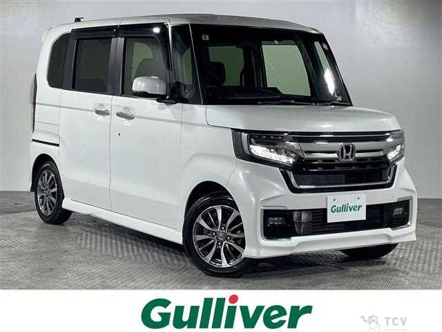 2021 Honda N BOX