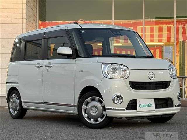 2019 Daihatsu Move Canbus