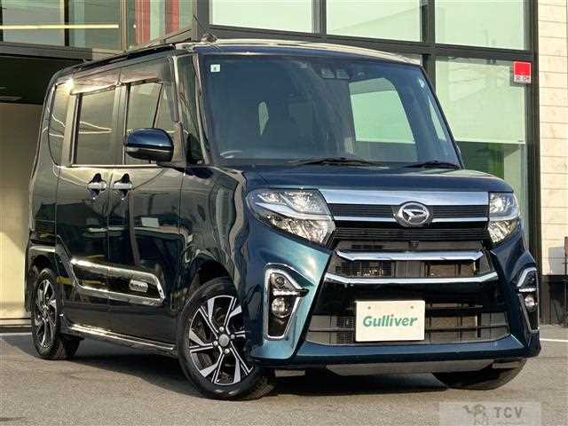 2021 Daihatsu Tanto