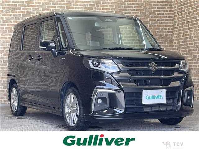 2025 Suzuki Solio