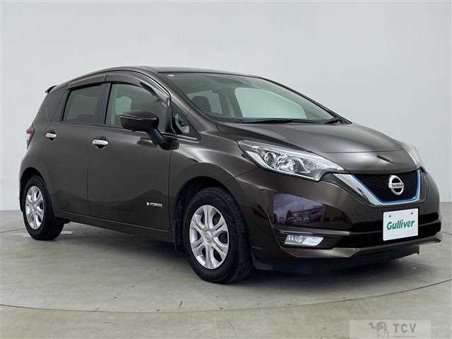 2018 Nissan Note