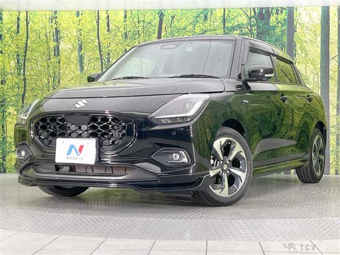 2024 Suzuki Swift