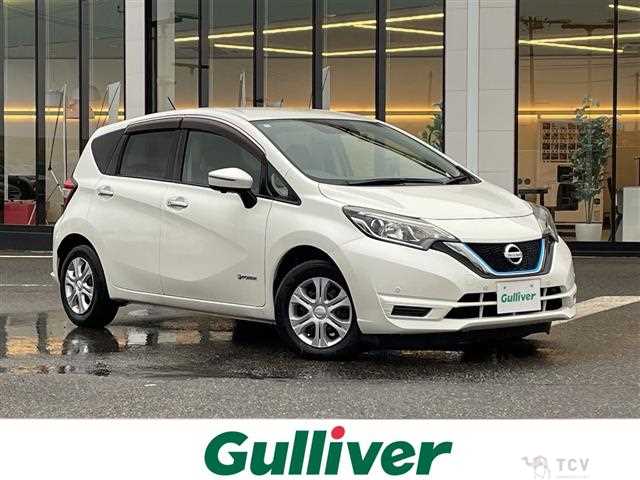2017 Nissan Note