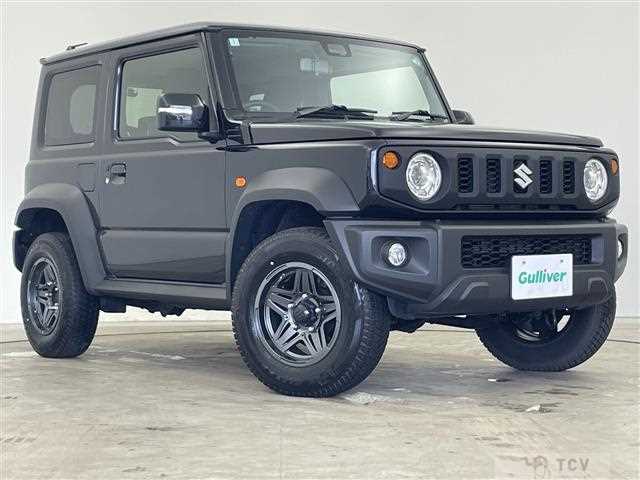 2024 Suzuki Jimny Sierra