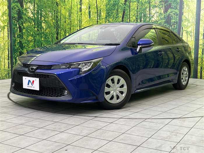 2021 Toyota Corolla Sedan