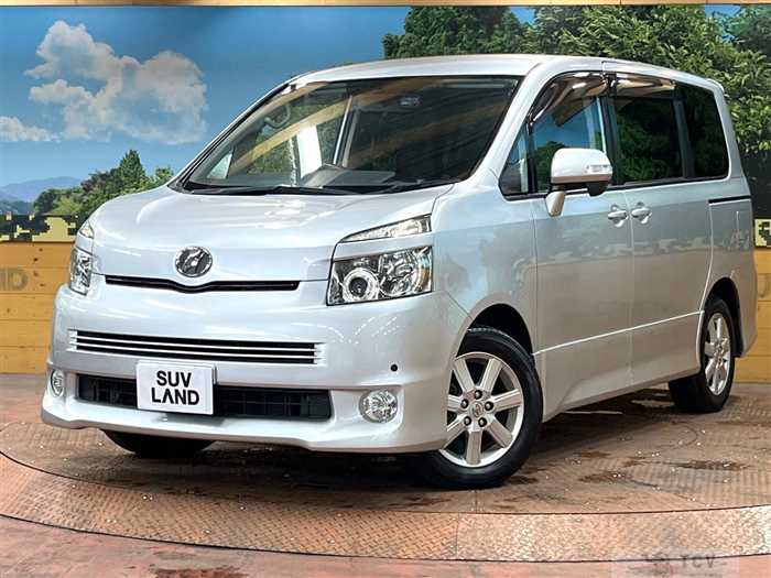 2008 Toyota Voxy