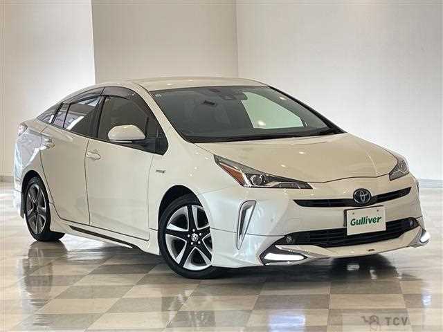 2019 Toyota Prius