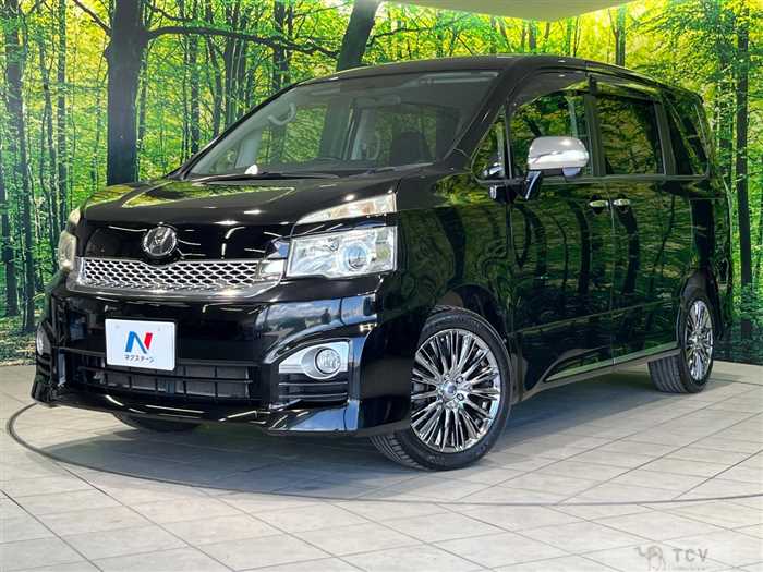 2012 Toyota Voxy