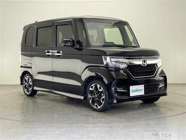 2019 Honda N BOX