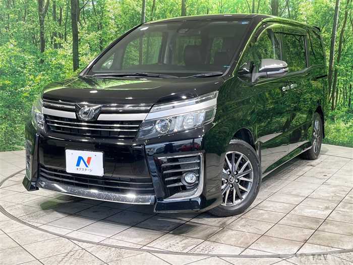 2017 Toyota Voxy