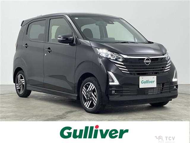 2025 Nissan DAYZ