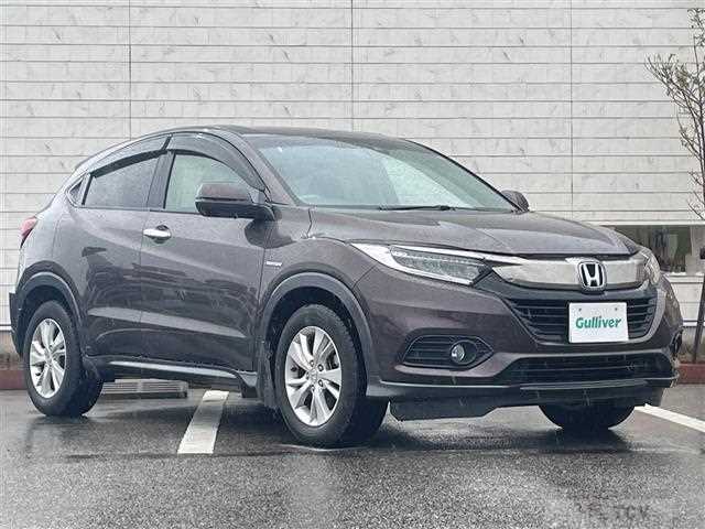 2018 Honda VEZEL