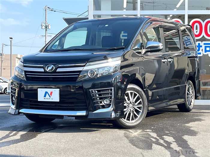 2017 Toyota Voxy