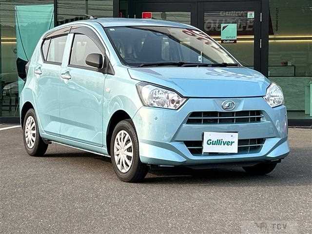 2021 Daihatsu Mira Es