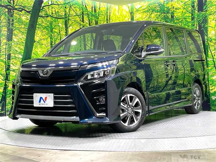 2017 Toyota Voxy