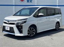 2017 Toyota Voxy